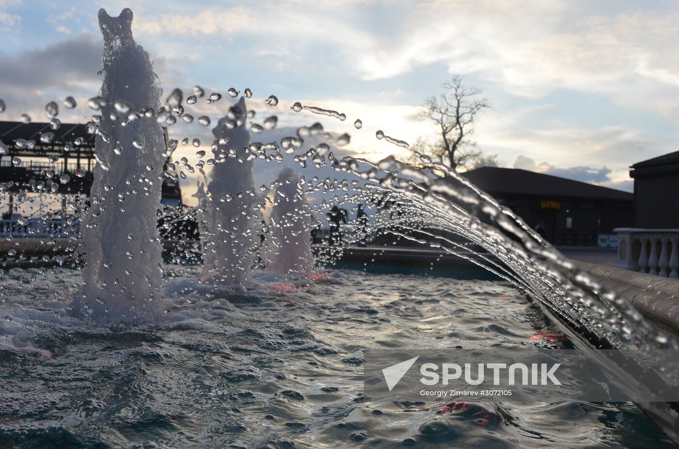 City-resort Gelendzhik