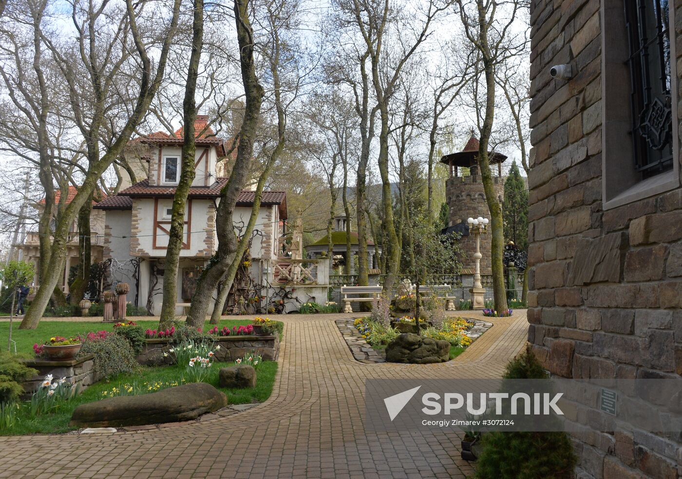 City-resort Gelendzhik