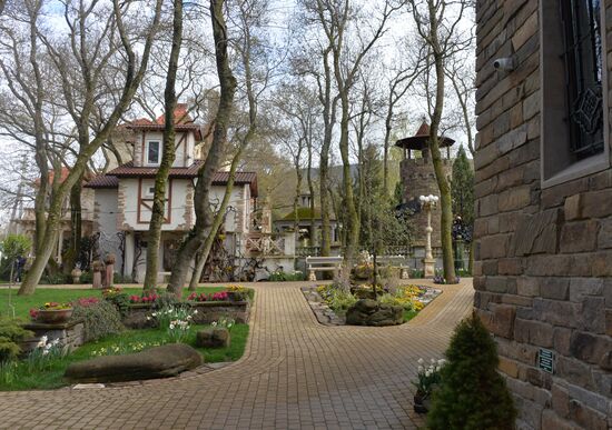 City-resort Gelendzhik