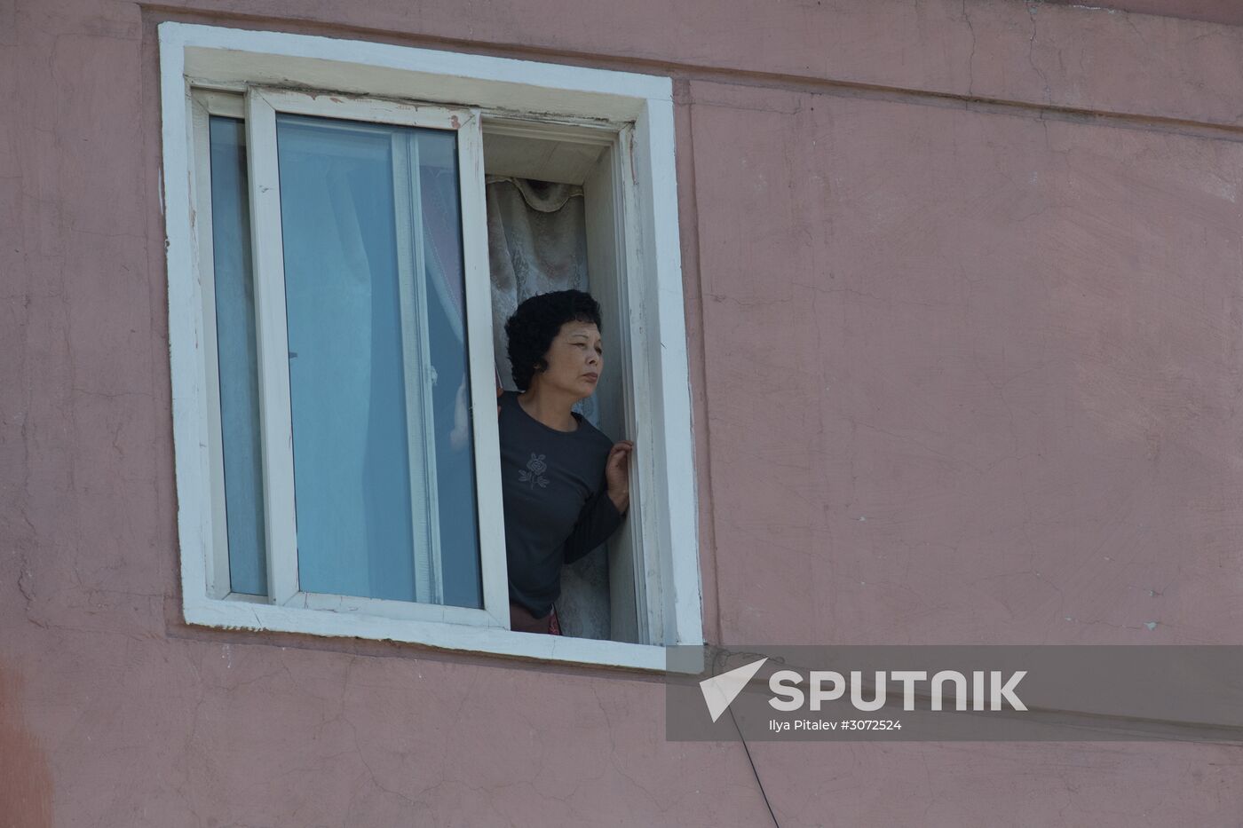 Cities of the world. Pyongyang