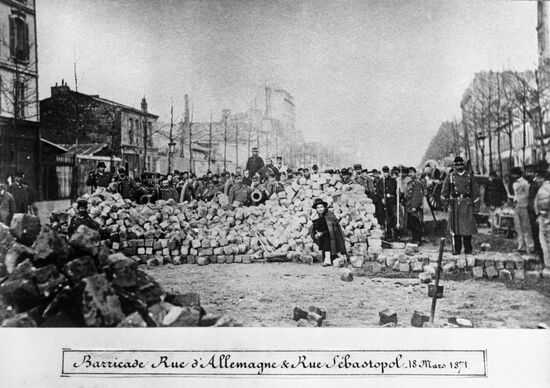Paris Commune