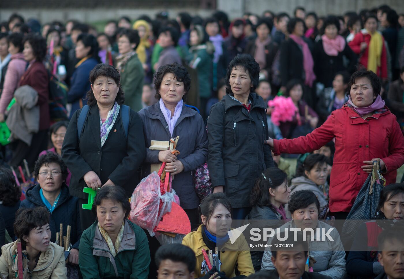 Cities of the world. Pyongyang