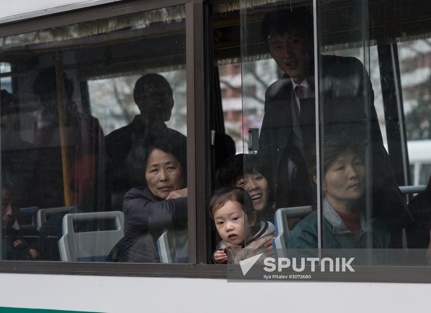 Cities of the world. Pyongyang