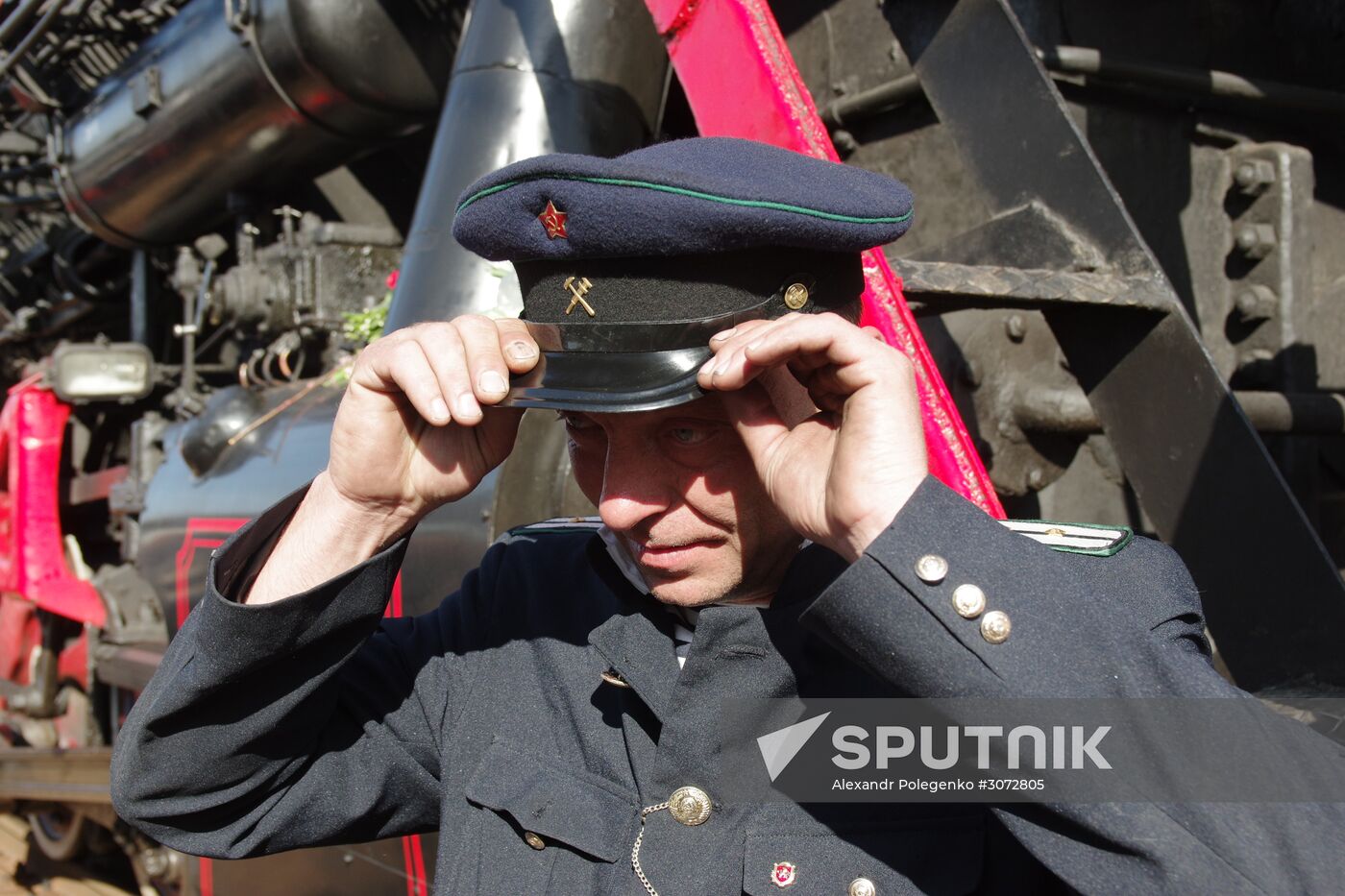 73d anniversary of liberation of Simferopol from Nazi invaders