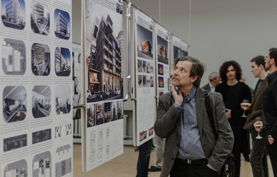 Golden Section architecture festival kicks off