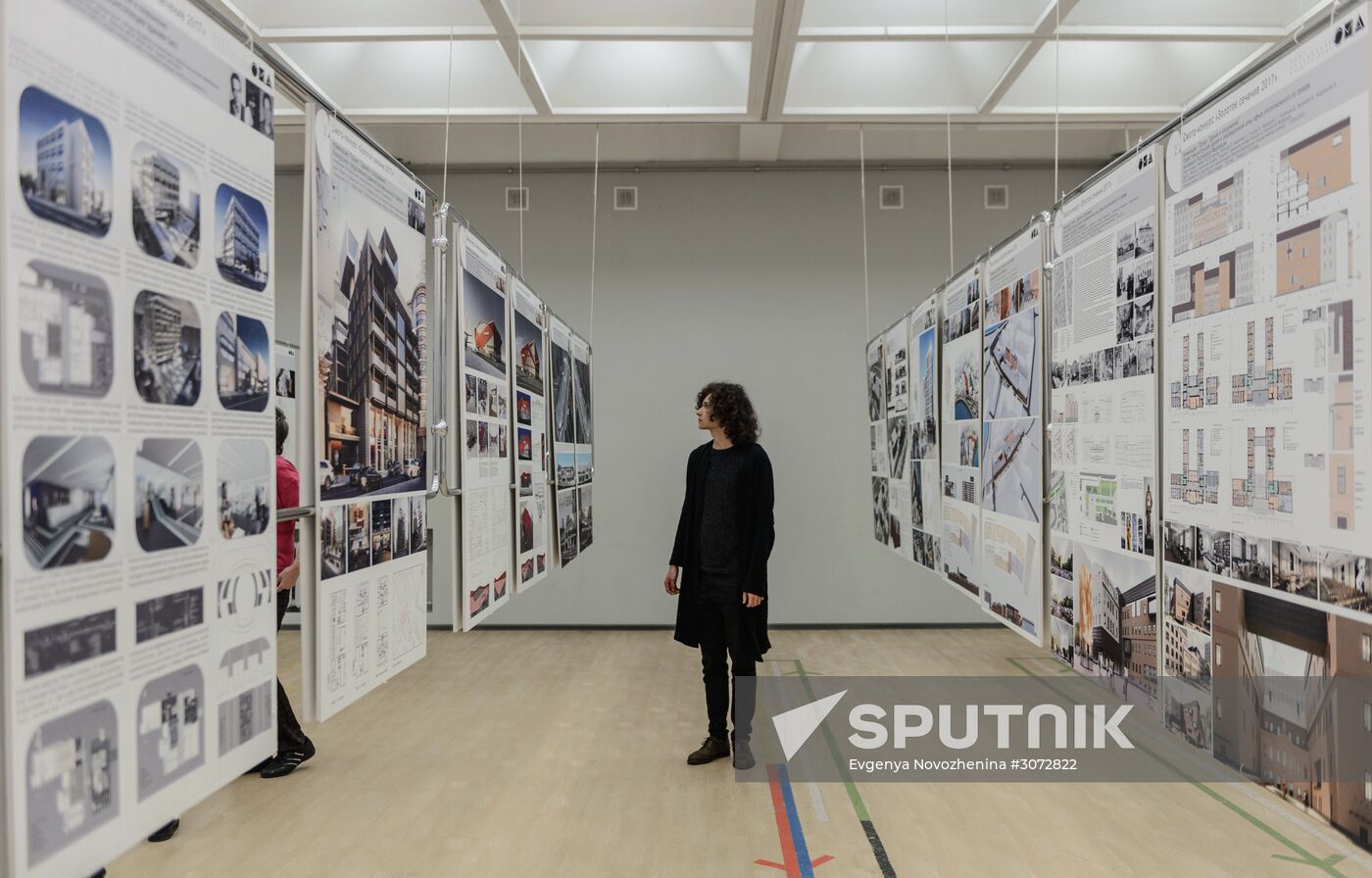 Golden Section architecture festival kicks off