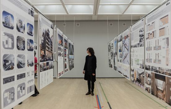 Golden Section architecture festival kicks off