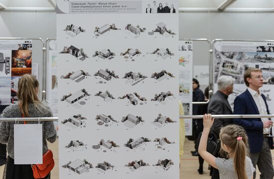 Golden Section architecture festival kicks off