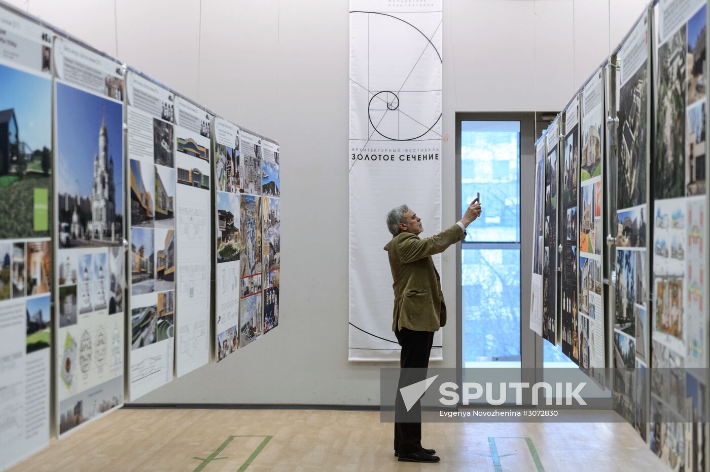 Golden Section architecture festival kicks off