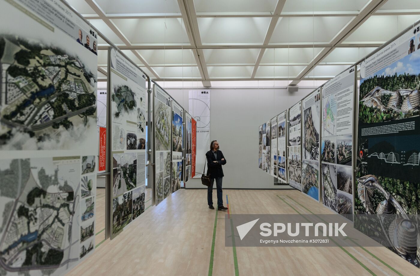 Golden Section architecture festival kicks off