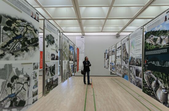 Golden Section architecture festival kicks off