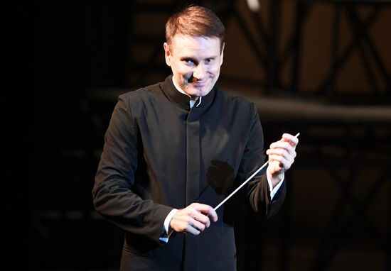 Bashkir Opera and Ballet Theater stages play Herakles during Golden Mask festival