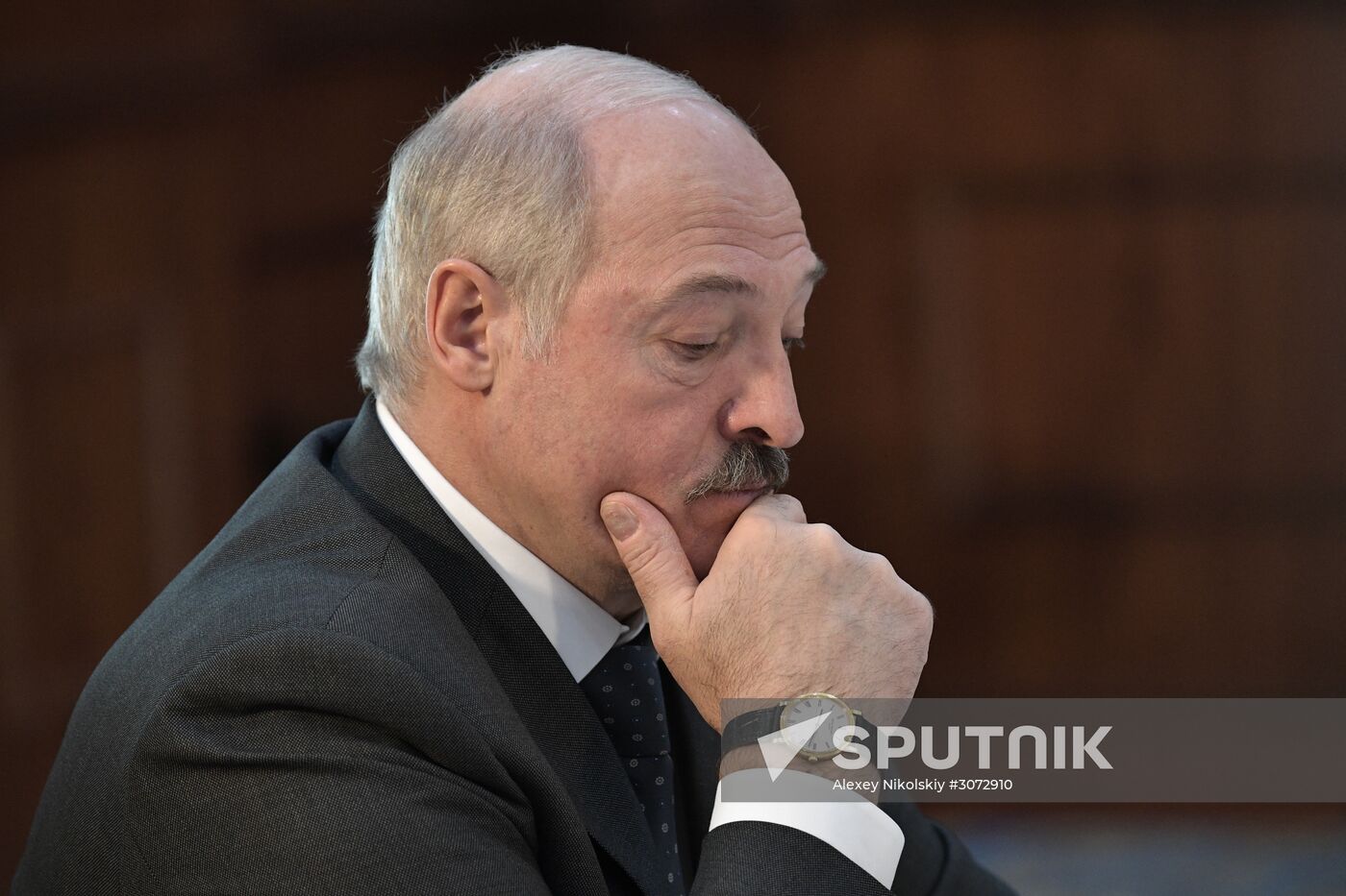 President Putin's visit to Kyrgyzstan