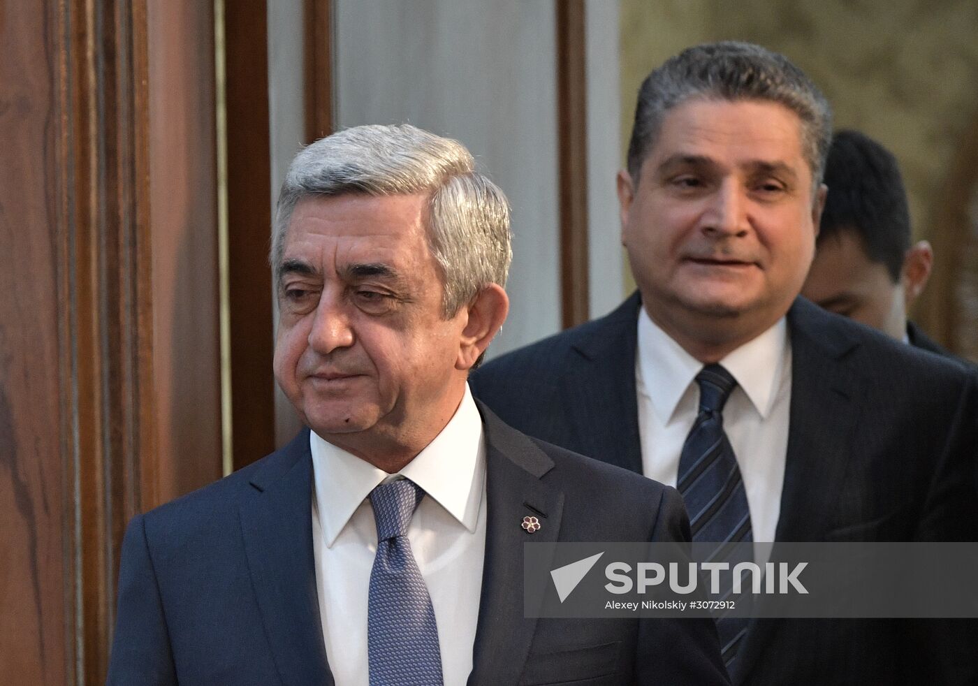 President Putin's visit to Kyrgyzstan