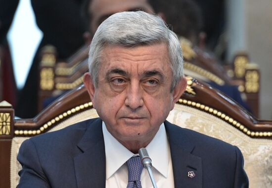 President Putin's visit to Kyrgyzstan