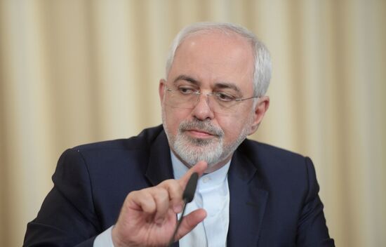 Meeting of the Foreign Ministers of Russia, Iran and Syria