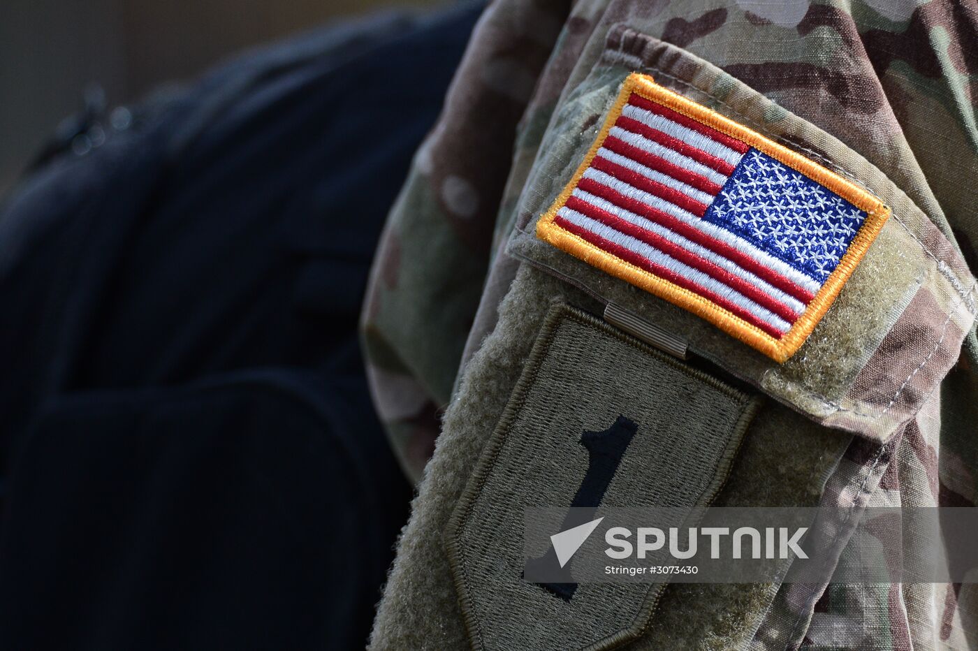 NATO battalion deployed in Poland