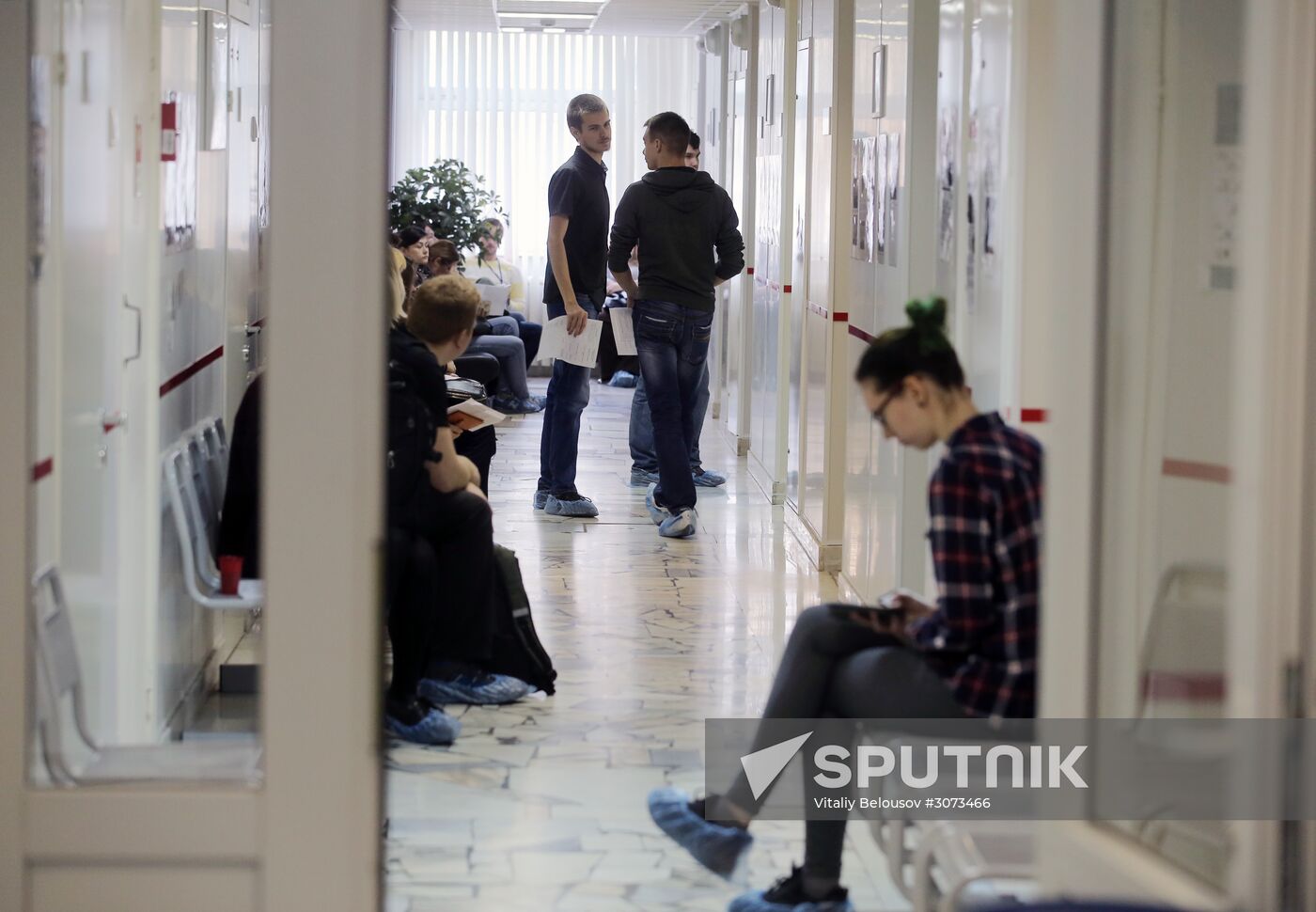 Blood Center of the Russian Federal Medical Biological Agency