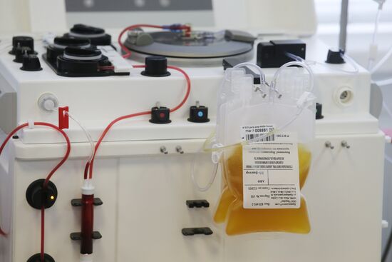 Blood Center of the Russian Federal Medical Biological Agency