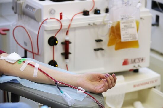 Blood Center of the Russian Federal Medical Biological Agency