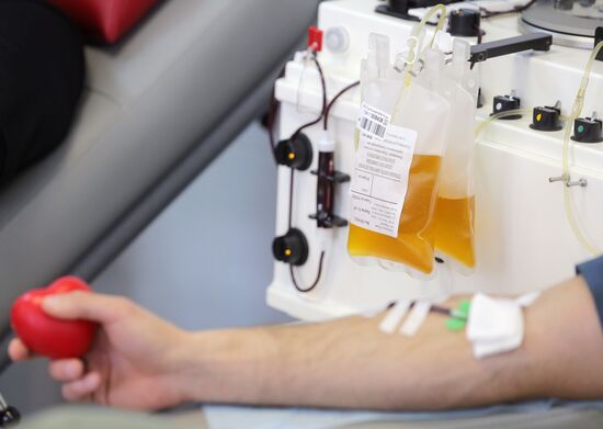 Blood Center of the Russian Federal Medical Biological Agency