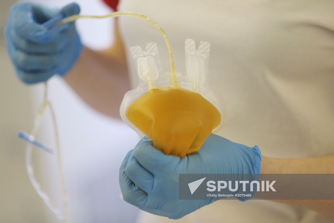Blood Center of the Russian Federal Medical Biological Agency