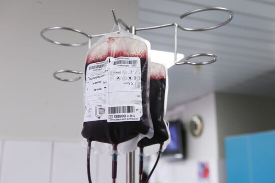 Blood Center of the Russian Federal Medical Biological Agency