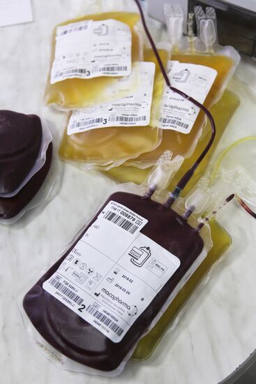 Blood Center of the Russian Federal Medical Biological Agency