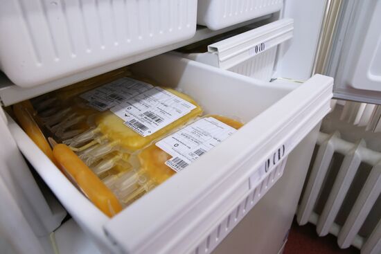Blood Center of the Russian Federal Medical Biological Agency