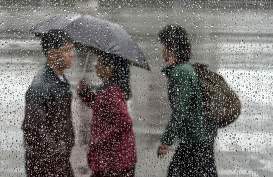 Cities of the world. Pyongyang