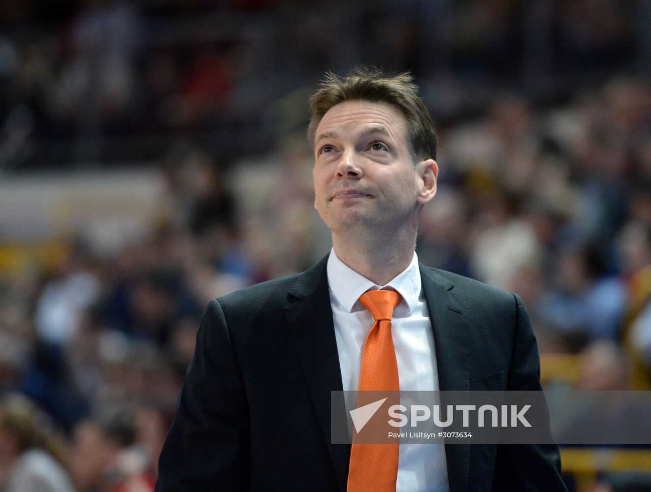 Euroleague Basketball. Women's Final Four. Fenerbahce vs. UMMC