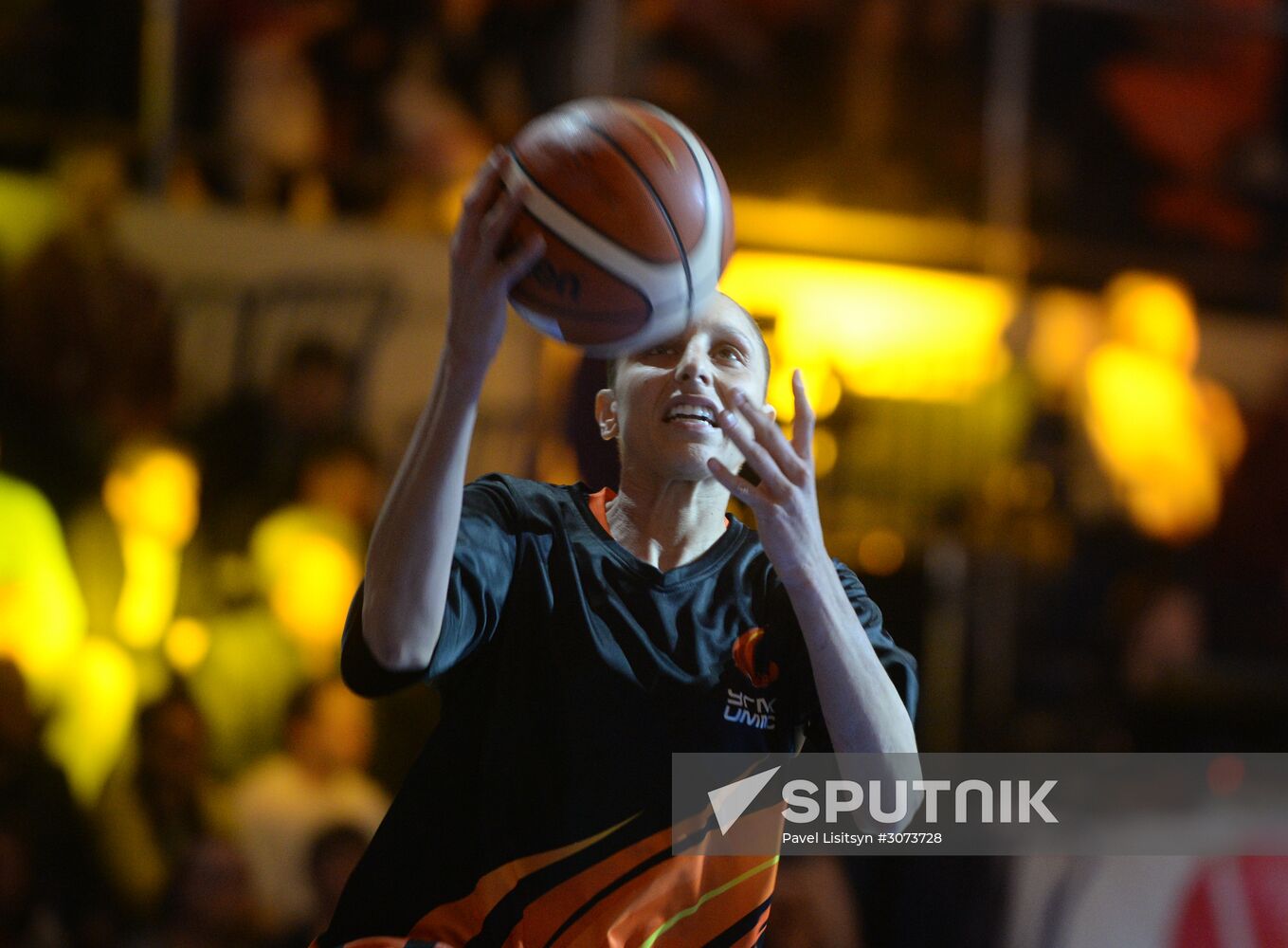 Basketball. Final Four. Women. UMMC vs. Fenerbahce