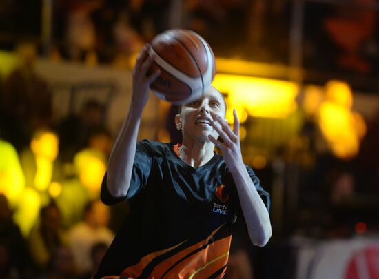 Basketball. Final Four. Women. UMMC vs. Fenerbahce