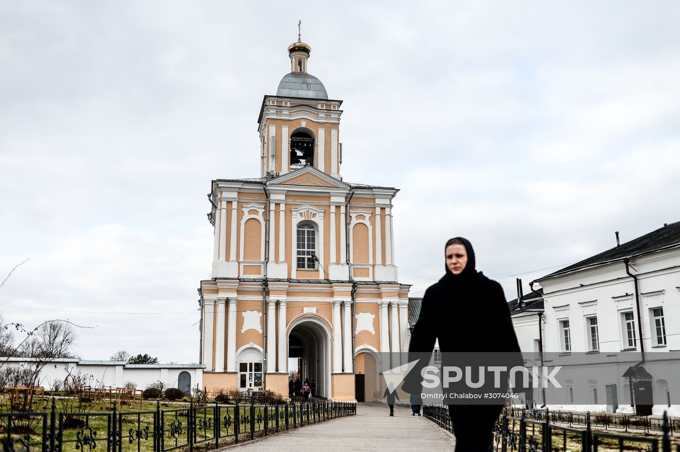 Monasteries of Veliky Novgorod