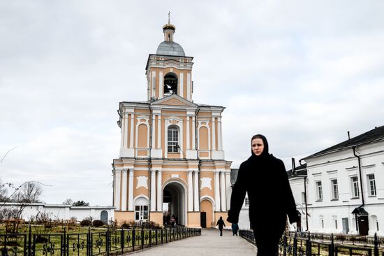 Monasteries of Veliky Novgorod