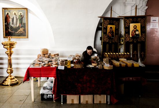 Monasteries of Veliky Novgorod