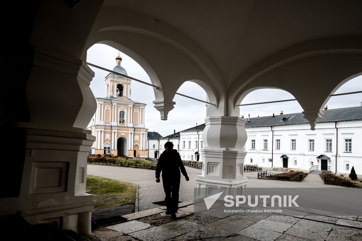 Monasteries of Veliky Novgorod