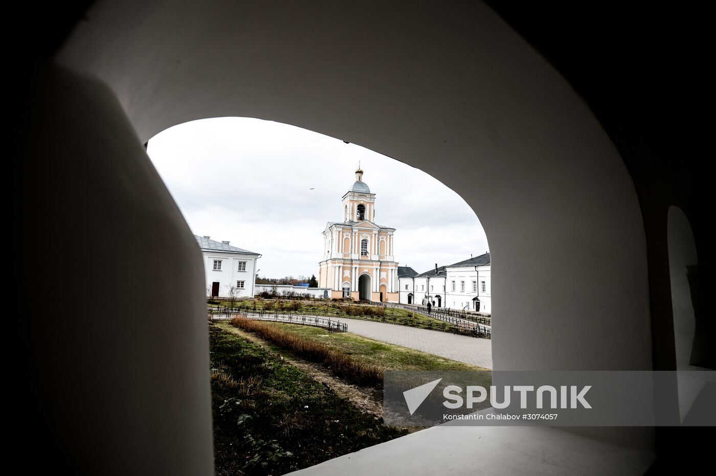 Monasteries of Veliky Novgorod