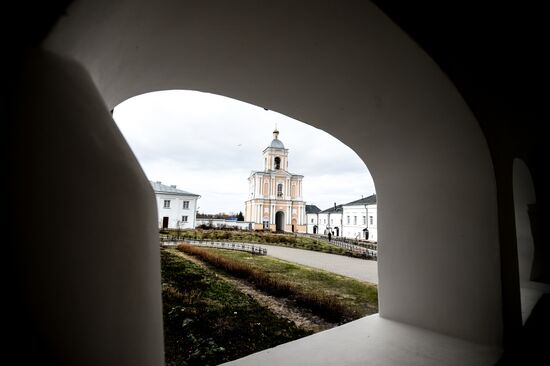Monasteries of Veliky Novgorod