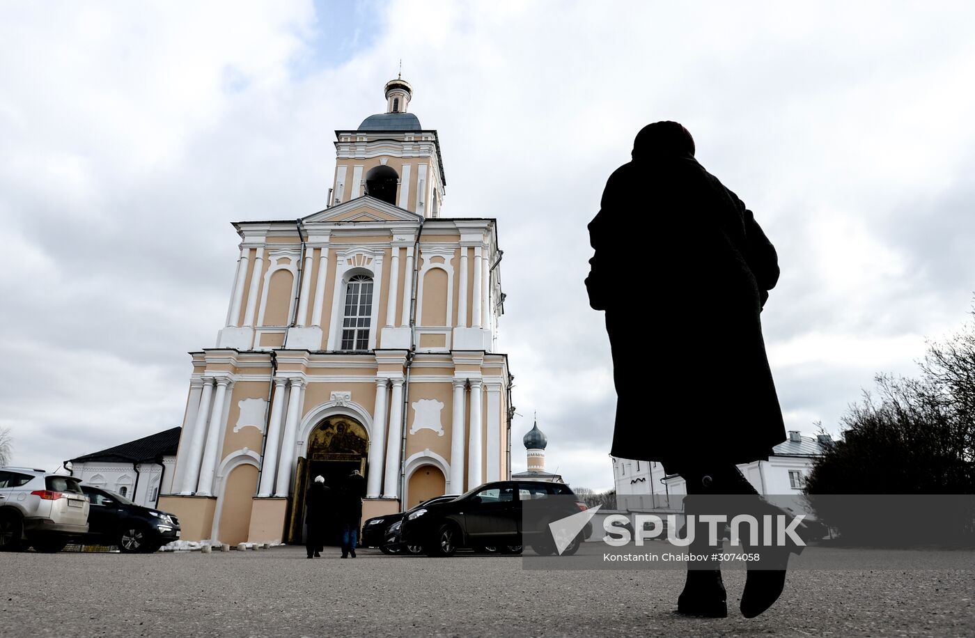 Monasteries of Veliky Novgorod