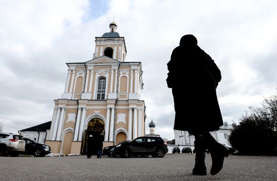 Monasteries of Veliky Novgorod