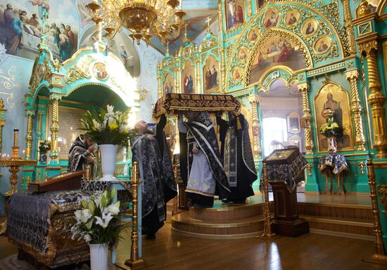 Our Lady of Kazan Chimeyevo Men's Monastery