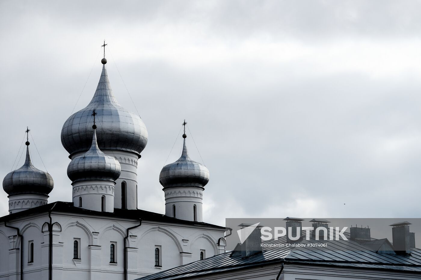 Monasteries of Veliky Novgorod