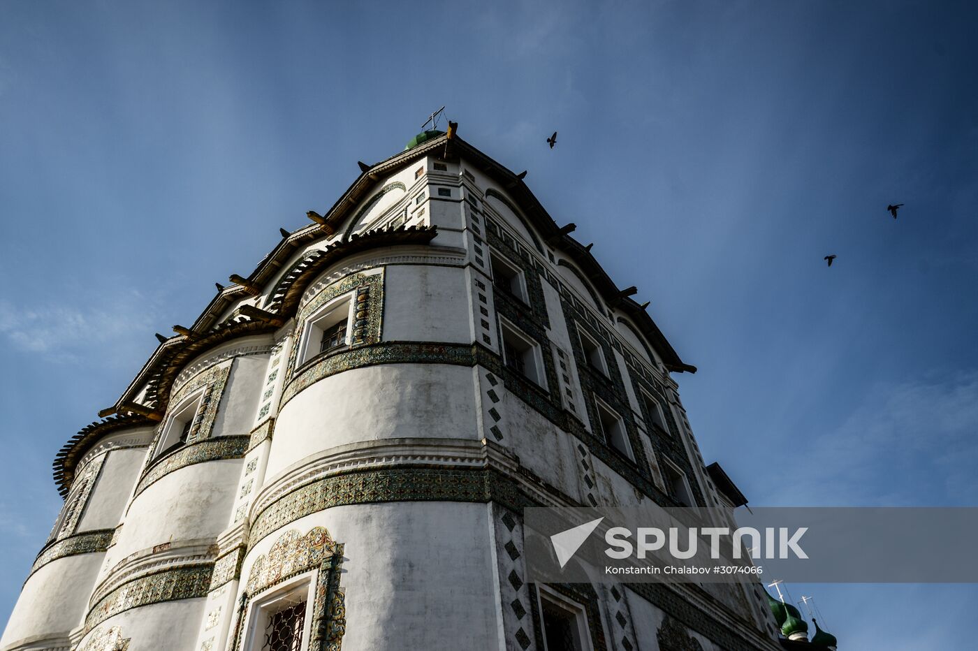 Monasteries of Veliky Novgorod