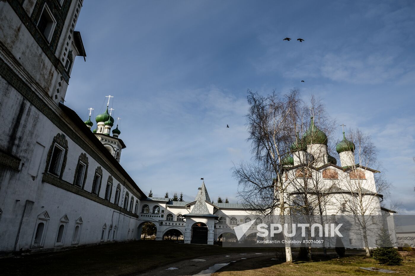 Monasteries of Veliky Novgorod