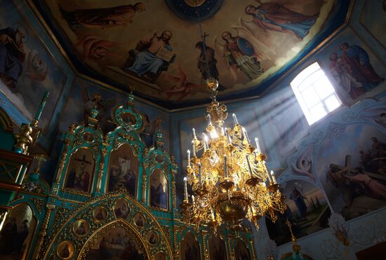 Our Lady of Kazan Chimeyevo Men's Monastery