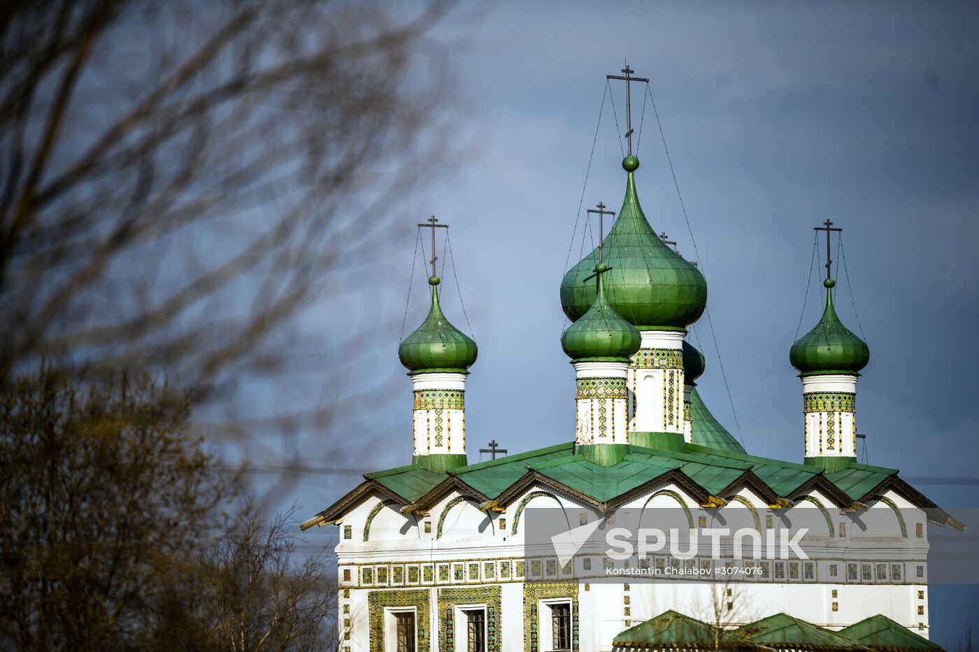 Monasteries of Veliky Novgorod