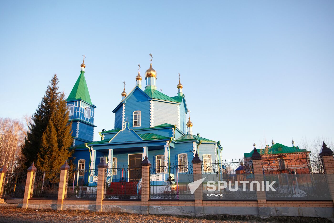 Our Lady of Kazan Chimeyevo Men's Monastery