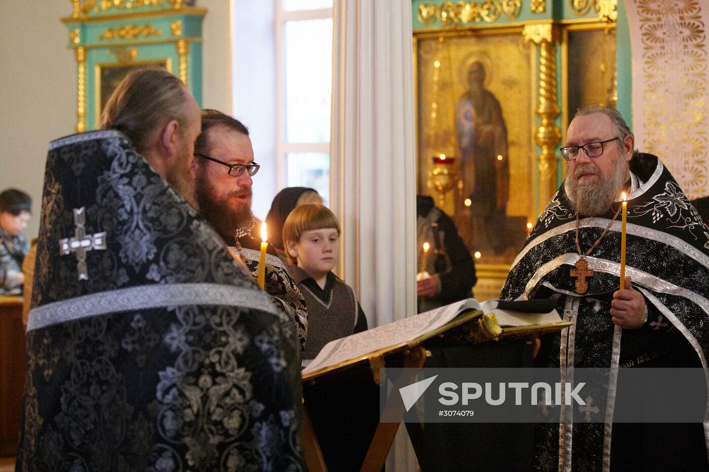 Our Lady of Kazan Chimeyevo Men's Monastery