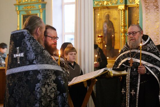 Our Lady of Kazan Chimeyevo Men's Monastery